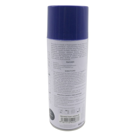 Gbg A08 Spray Paint Dark Blue