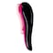 Intervion Soft Touch Untangle Hair Brush Pink/Black