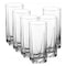 Pasabahce Luna Hiball Glass Set - 375 CC - 6 Pieces