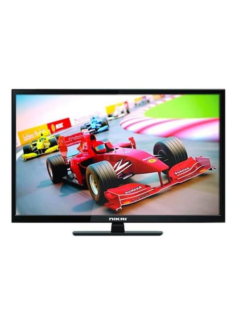 Nikai 32 Inch, LED TV, NTV3272, Black