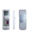 Universal Remote Universal Remote Control For Split Air-Conditioner Silver