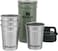 Stanley Adventure Shot Glass Set X 4 Camping Accessory