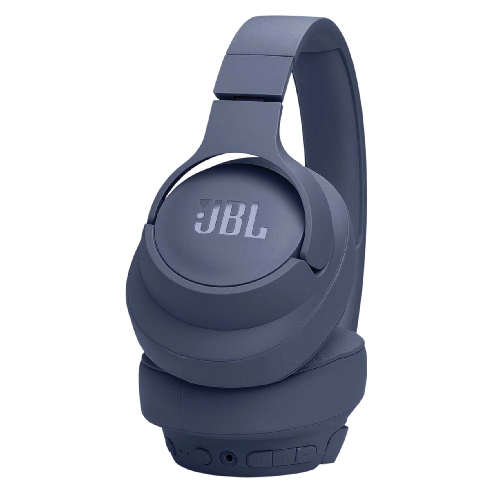 JBL Tune 770NC Headphones With Mic Wireless Noise Cancellation Blue