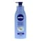 NIVEA Body Lotion Moisturizer for Dry Skin, 48h Moisture Care, Shea Smooth Shea Butter, 400ml