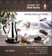 Liquid Arabic Coffee Machine 1000 ml GA-C9839 Silver