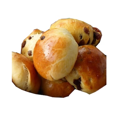 Filipino Mocha Raisin