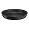 Tefal Ingenio Black Stone Cookware Set 8 PCS