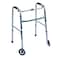 Wolaid Lightweight Folding Walker With Wheels Jl9125L