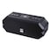 Altec Lansing HydraBlast Wireless Bluetooth Portable Waterproof Speaker IMW1300 Black