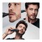 Braun All In One Hair Trimmer With Gillette Fusion5 ProGlide Razor- Black/Blue - MGK5280