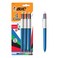 Bic 4 Colours Ballpoint Pen Multicolour 3 PCS