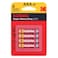 Kodak Zinc AAA 4Pack