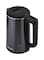 Sonashi Stainless Steel Cordless Kettle 1.8 L SKT-1810 Black