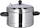 Royalford Stainless Steel Idly Cooker 4L 4 Racks 16 Idlis, Induction Compatible &amp; Dishwasher Safe, Food Grade Material Heat Resistant Handle &amp; Steam Vent Rf9977, Multi