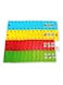 Child Toy Wooden Fun Domino Tower Game Playset