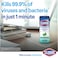 Clorox Expert Disinfecting Wipes Fresh Scent With Moisture Lock Lid Multi-Surface Bleach Free C