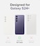 Ringke Samsung Galaxy S24 Plus Camera Lens Frame Glass   Camera Lens Frame Glass Series  Black