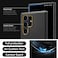 Spigen Core Armor designed for Samsung Galaxy S24 ULTRA case cover (2024) - Matte Black