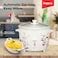 Impex Rc 2801 400W Automatic Electric Rice Cooker With Aluminium Inner Pot, 1 Liter Capacity