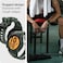 Spigen Rugged Armor PRO designed for Samsung Galaxy Watch 5 Case with Band 44mm (2022) - Military Green