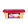 Domty Creamy Cheese With Paprika - 220 gm