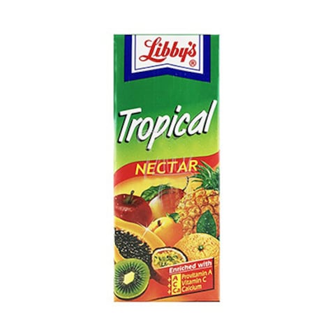 Libbys Juice Tropical 200ML