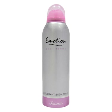 Rasasi Deo Spray Emotion Women 200ml