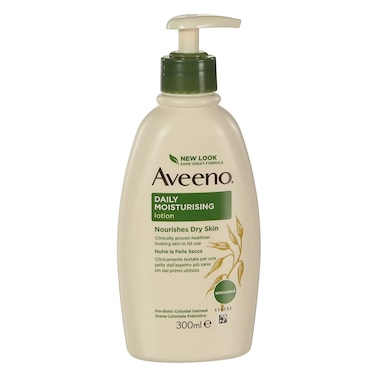 Aveeno Daily Moisturizing Lotion 300Ml