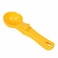 Ice Cream Scooper Yellow Small