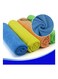 20-Piece Multi-Functional Microfiber Cleaning Towels, Multicolour
