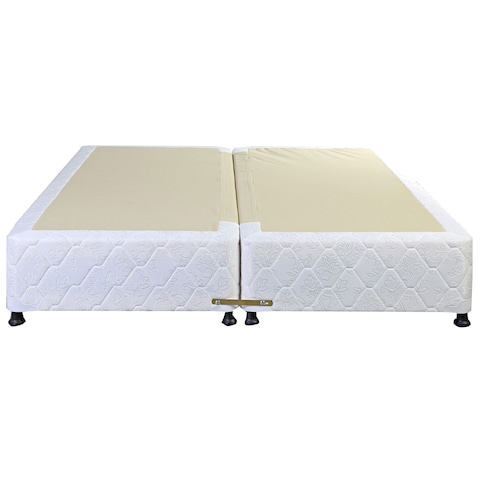 King Koil Sleep Care Super Deluxe Bed Foundation SCKKSDB10 Multicolour 180x200cm