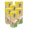 Awal Banana Flovoured Milk 6x200ml