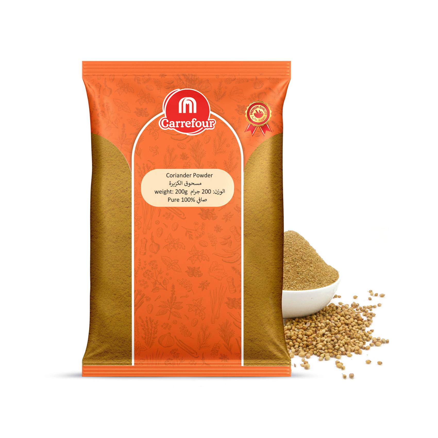 Carrefour Coriander Powder 200g