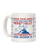 muGGyz Try Doing Whatever Cory Said First Place Coffee Mug White 325ml