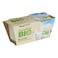 Carrefour Bio Sheep Milk Rice Pudding 140g Pack of 2