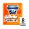 GILLETTE FUSION 8 MANUAL