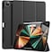 TRON Case For iPad Pro 11 Inch (2022/2021/2020 Model) with Pencil Holder, Support 2nd Pencil Charging, Slim Tablet Cover, Auto Wake/Sleep (Black)