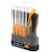 Tolsen Screwdriver Set , 20039, 8PCS