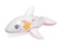 Bestway Rider Whale 157X94cm 1pc-Assorted (style may vary)