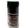 Nitrq Beauty Black Round Tip Nail Polish Light Brown - نيترك بيوتي طلاء أظافر بغطاء أسود دائري بني فاتح