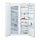 Bosch Built In Fridge And Freezer Separate, KIR81AF30M- GIN81AE30M