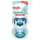 Nuk Signature Silicone Soother 6 to 18 Months