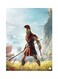 Video Game Assassin's Creed Metal Plate Poster Multicolour 15x20centimeter