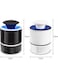 Generic USB Powered Home Mosquito Killer Black 19X12Cm
