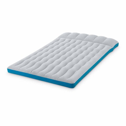 Intex Air Mattress Camping Mat - 127 x 193 x 24 cm
