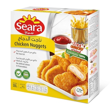 Seara Chicken Nuggets 350g