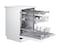 Samsung Freestanding 14 Place Settings 7 Programs Dishwasher, White, DW60M5070FW/FH