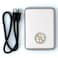Guess GUPBM3AL4DMD Gold 3000mAh Wireless Power Bank