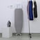 Fitto Ironing Board, 110 X 34 Cm, Steam Iron Rest, Heat Resistant, Lightweight, Adjustable Height, Lock System, Assorted Colors