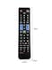Generic Universal Wireless TV Remote Control For Smart TV Black